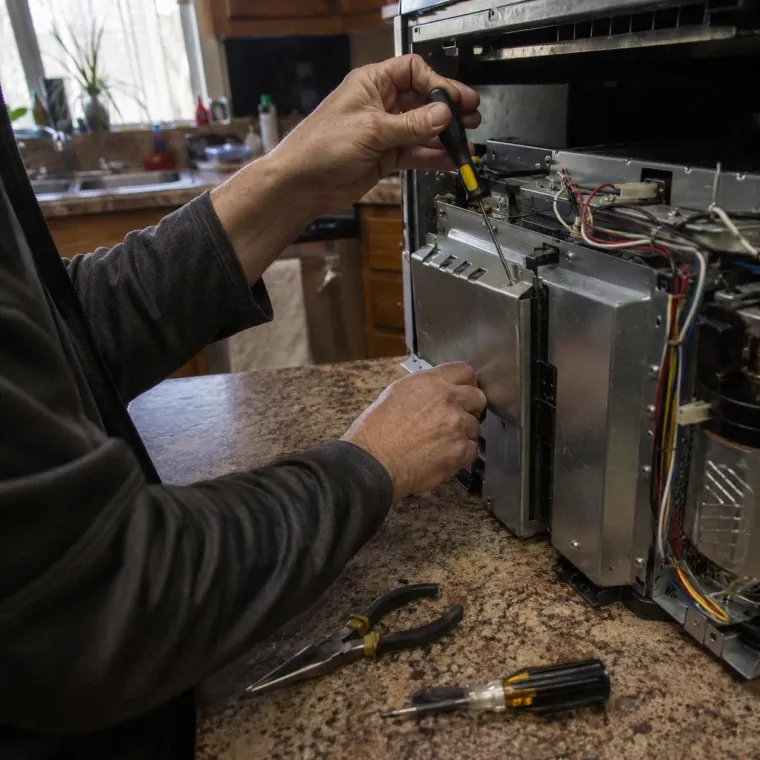 Coffee System Repair in Boulder County