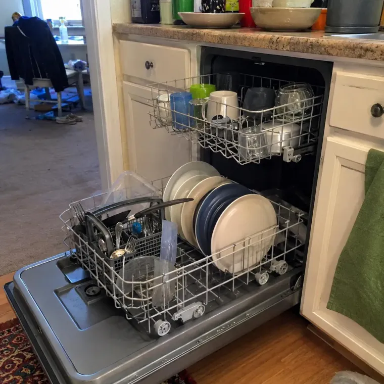 Dishwasher Repair in Boulder County